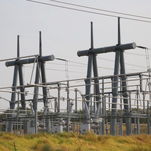 Zintegrowana elektrownia Konstrukcja stalowa